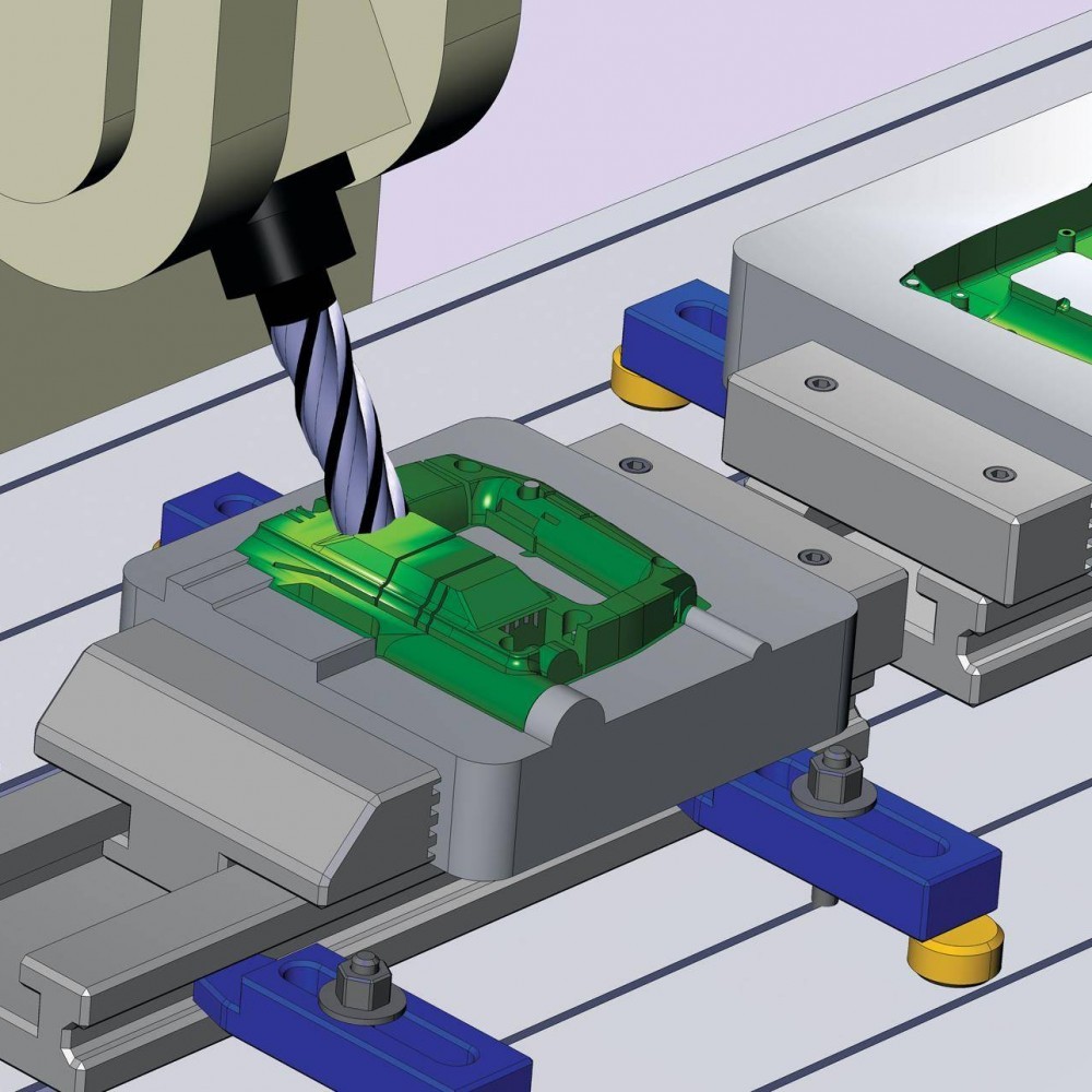 cadcam cnc Solidworks Solidcam Kursu lisans satısı,3d printer baskı hizmetleri izmir kalıp tasarımı ve imalatı